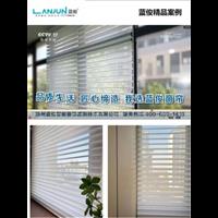扬州窗帘定制产品种类