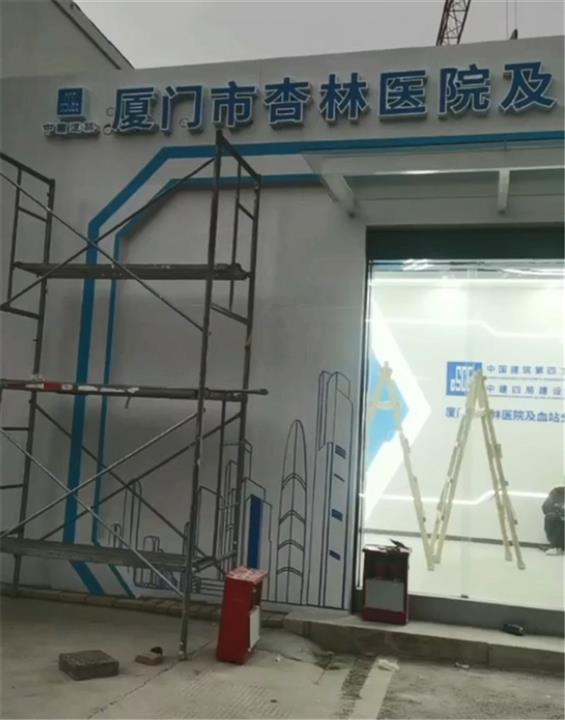 厦门自动旋转门的特点