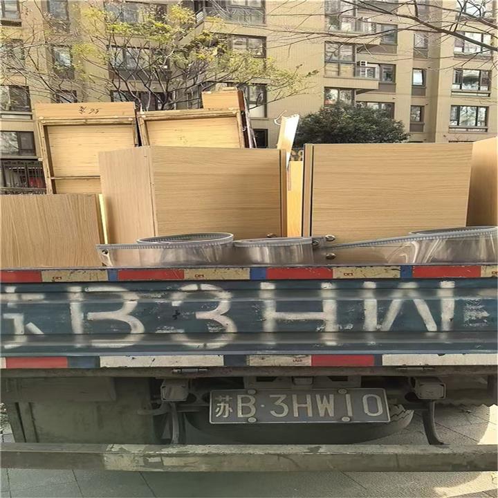 无锡搬家公司能搬运大型设备吗
