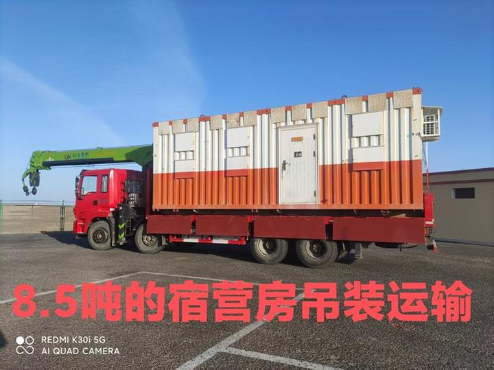 哈密随车吊出租公司