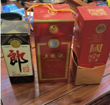 北京回收名酒价格高