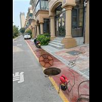濮阳市政道路疏通