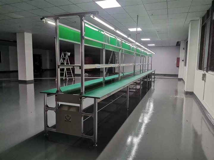 云浮流水线