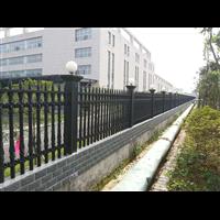 长沙欧冠艺术围栏为住宅小区添彩