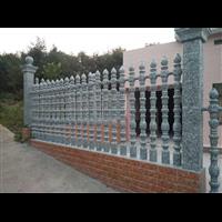 水泥栏杆与不同建筑风格的搭配融合